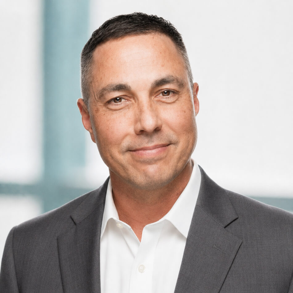 Thomas Portaro - Director of Mobility Sales
